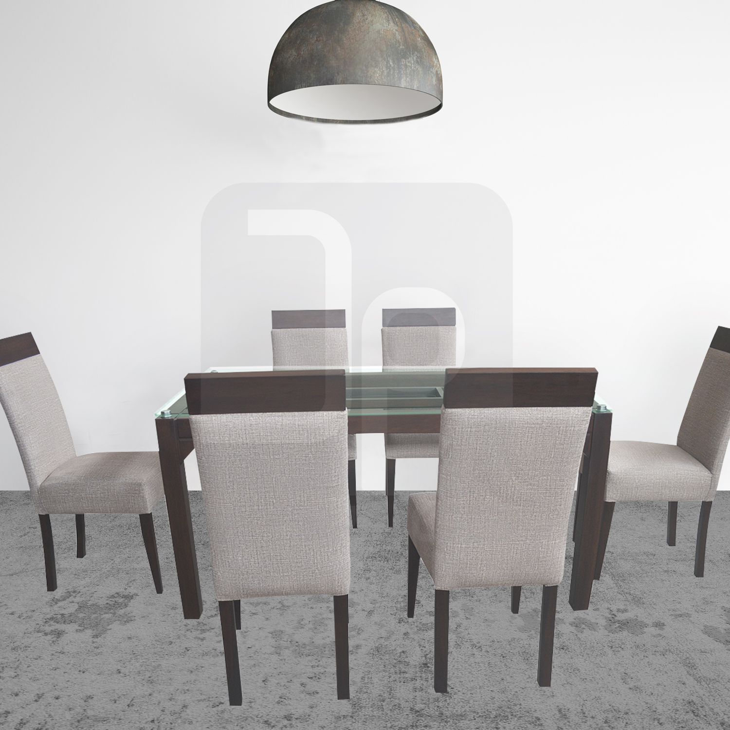 JUEGO DE COMEDOR DE 6 SILLAS ABRIL NUEVO01