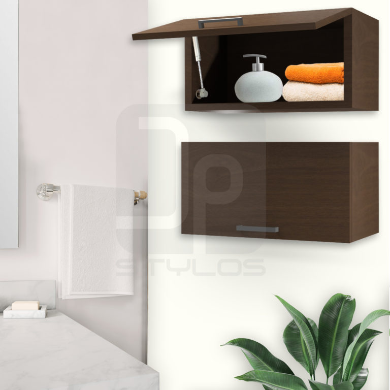 Leonel: Armario flotante | JP STYLOS MUEBLERÍA